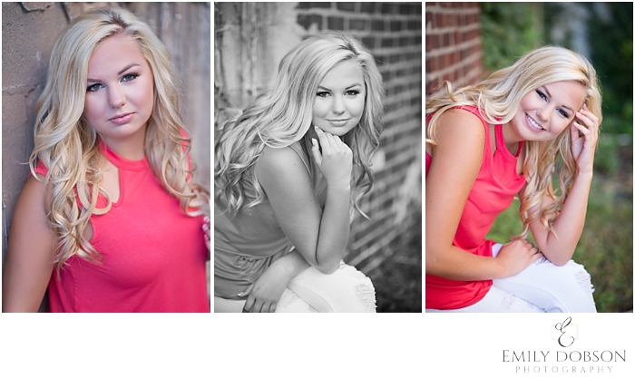 Josie | St. Louis, MO Senior Photographer - Emily Dobson Photography ...