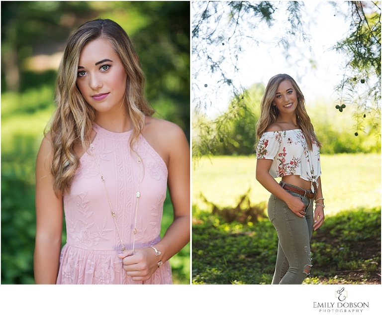 Taylor | Jerseyville, IL Senior Photographer - Emily Dobson Photography ...